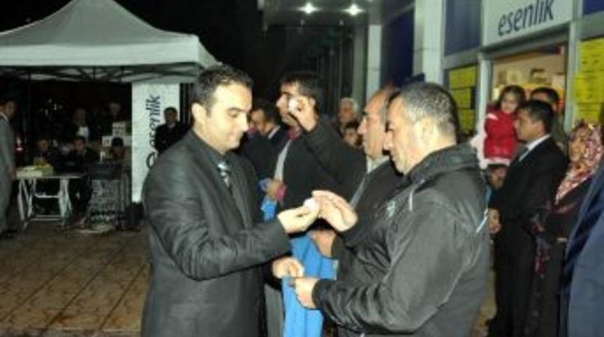 G&ouml;lbaşı Esenlik Market Hediye &Ccedil;ekilişi