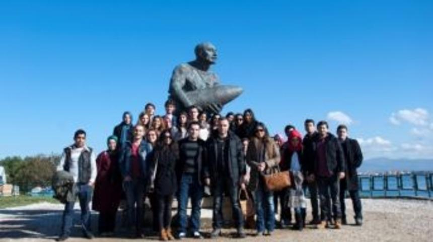 Destan Topraklara Vefa