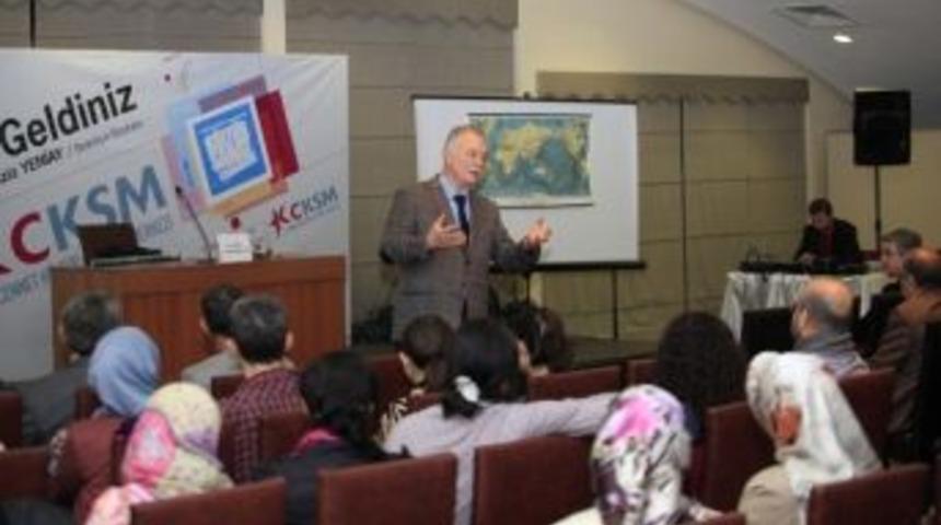 Prof. Dr. Teoman Duralı İle İnsanlık Tarihine Yolculuk