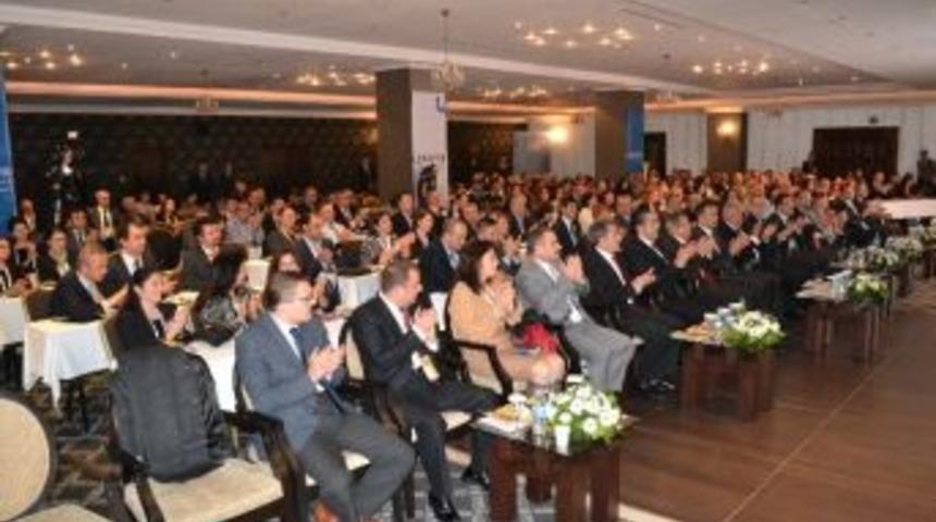 &Ccedil;orlu, 7'inci İnsan Y&ouml;netimi Kongresi'ne Ev Sahipliği Yaptı