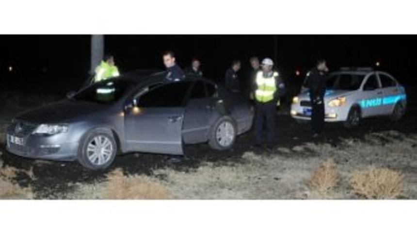 Ka&ccedil;an S&uuml;r&uuml;c&uuml; Polisi Alarma Ge&ccedil;irdi