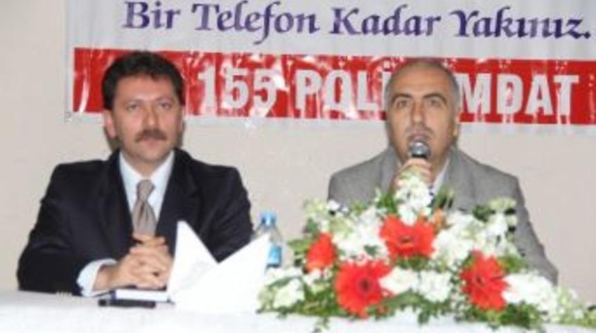 Giresun&rsquo;da Huzur Toplantısı