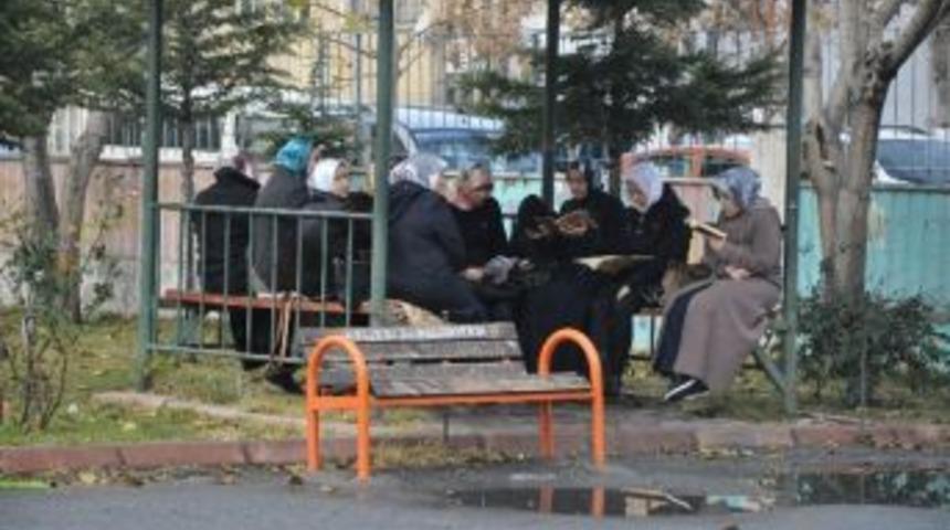 Kayseri&rsquo;de Sınav Heyecanı
