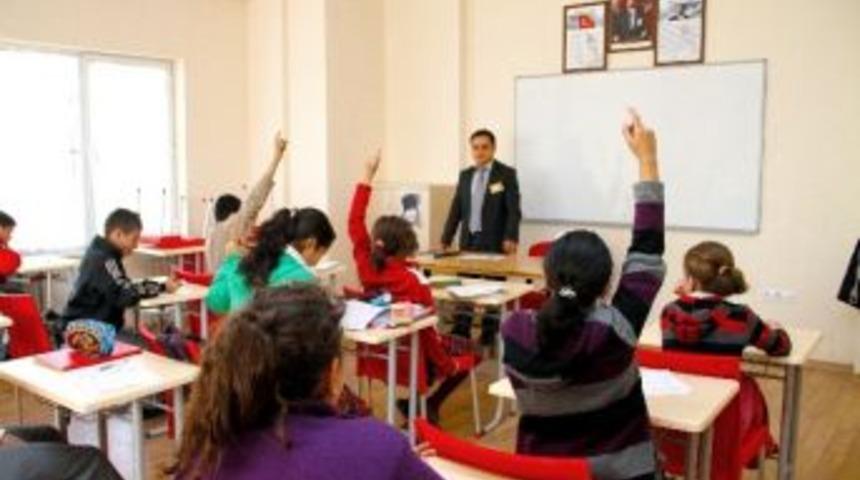 Bilgi Evi Ve Kurs Merkezi&rsquo;ne B&uuml;y&uuml;k İlgi