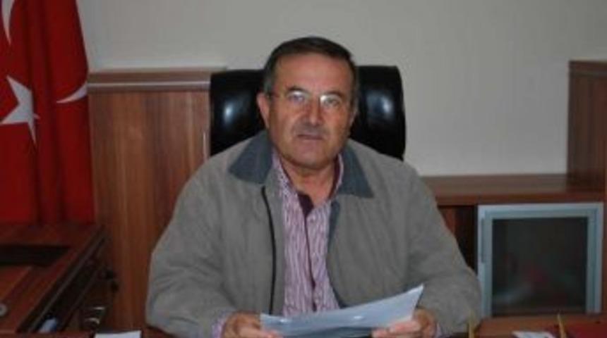 Yağışlar &Ccedil;ift&ccedil;iyi Sevindirdi