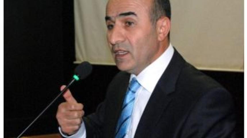 Vali Mahmut Demirtaş K&ouml;y Muhtarlarını Dinledi