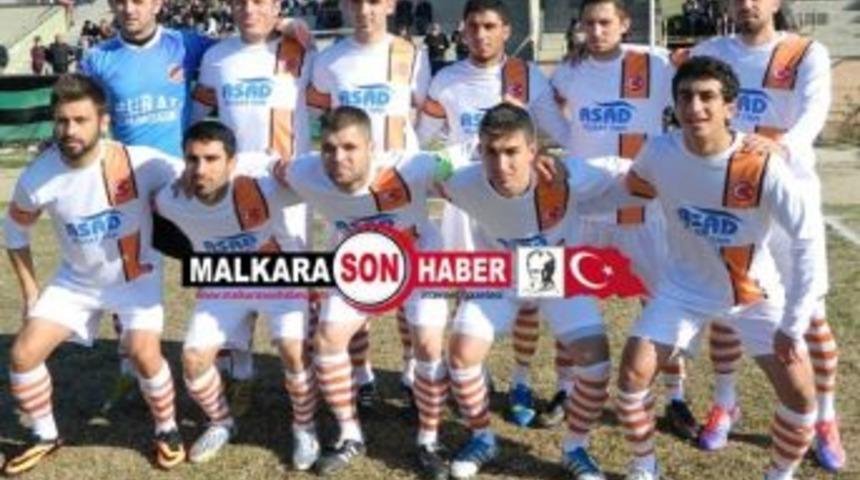 Velik&ouml;yspor Evinde Fırsat Tepti 0-0