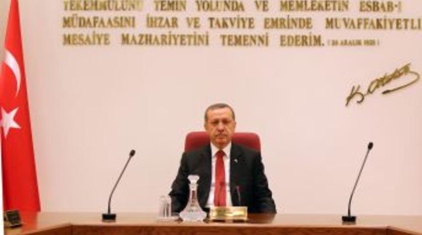 Y&uuml;ksek Askeri Şura Toplantısı Başladı