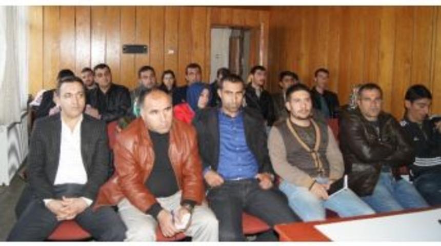 Gen&ccedil; Belediyesi, İşveren Yetiştirmeye Devam Ediyor