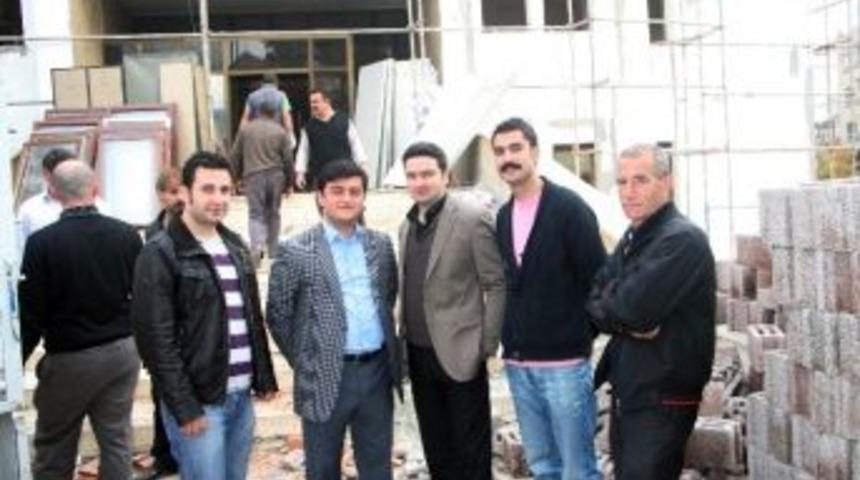 Silvan Adliyesi Yenileniyor