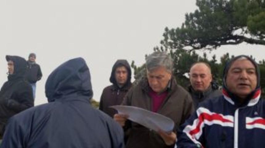 Gediz-muratdağı Termal Kayak Merkezi Master Plan &Ccedil;alışmaları Başladı