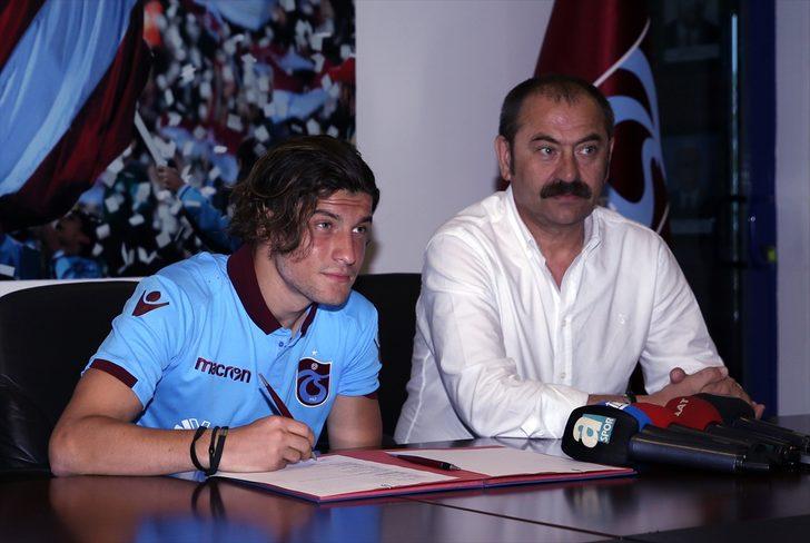 BERKAY SEFA KARA | Ofspor > Trabzonspor