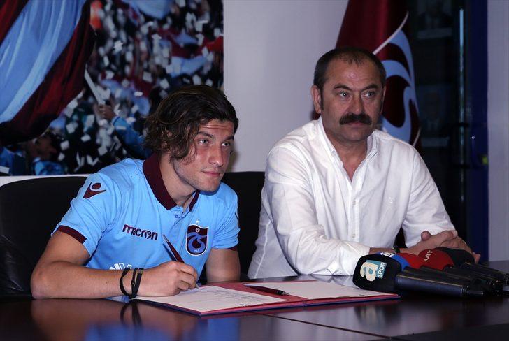 BERKAY SEFA KARA | Ofspor > Trabzonspor