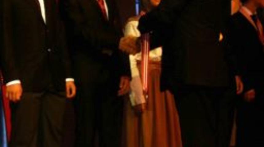 Yıldırımhanlı &Ouml;ğrenci Bilim Olimpiyatları'nda T&uuml;rkiye &Uuml;&ccedil;&uuml;nc&uuml;s&uuml; Oldu