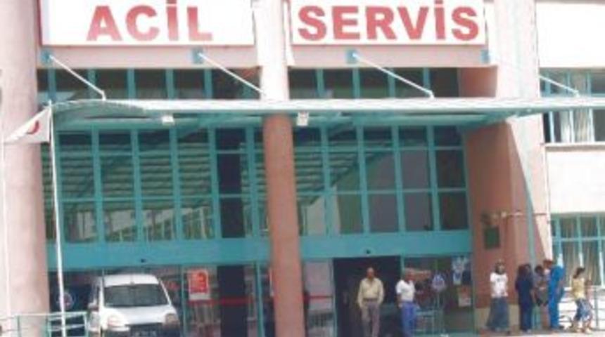 Polis Okulu &Ouml;ğrencileri Zehirlenme Ş&uuml;phesiyle Hastaneye M&uuml;racaat Etti