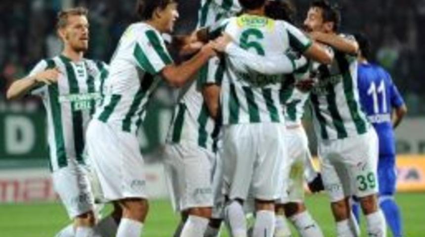 Bursaspor &Ccedil;ıkış Peşinde