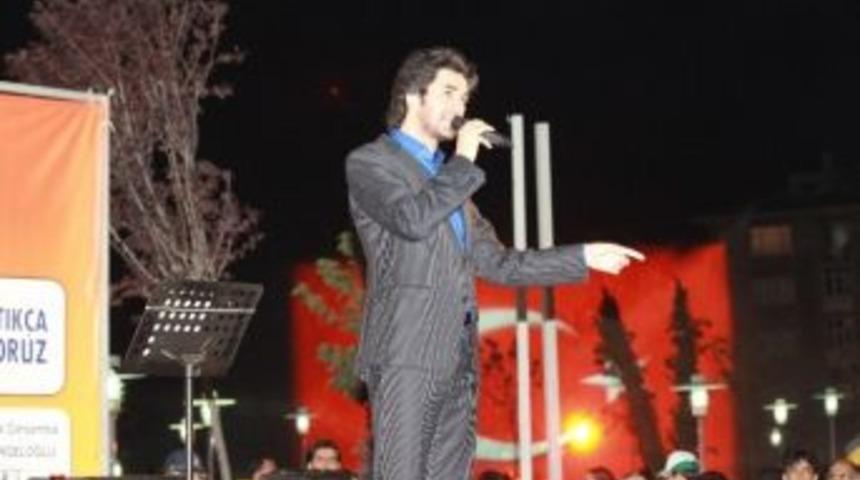 Serdar Tuncer Gebze'ye Geliyor