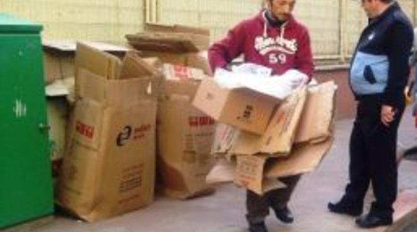 Zabıta'dan Geri D&ouml;n&uuml;ş&uuml;m Uyarısı