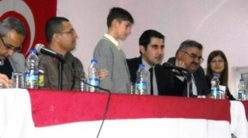 Devlet-&ouml;ğrenci Buluşma G&uuml;nleri Devam Ediyor