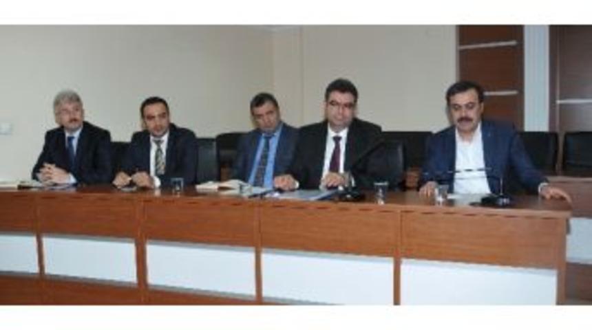 Kto&rsquo;da Dershane Konusu Tartışıldı