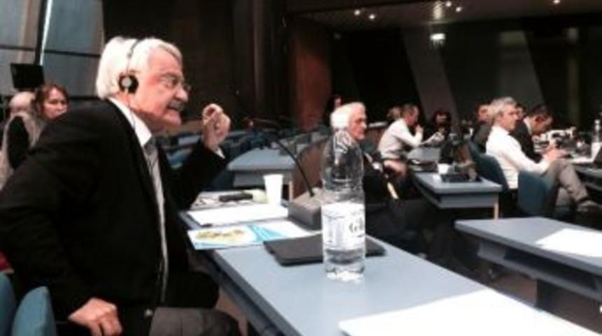 Başkan Tanık T&uuml;rkiye Belediyeler Birliği&rsquo;ni Temsil Etti