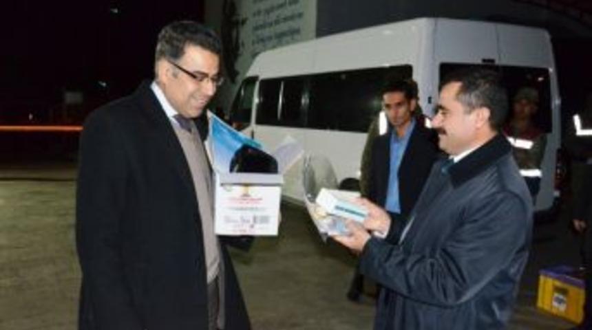 Şanlıurfa&rsquo; Da 44 Bin 560 &Ouml;ğrenci Orta &Ouml;ğretime Ge&ccedil;iş Sınavında Ter D&ouml;kecek