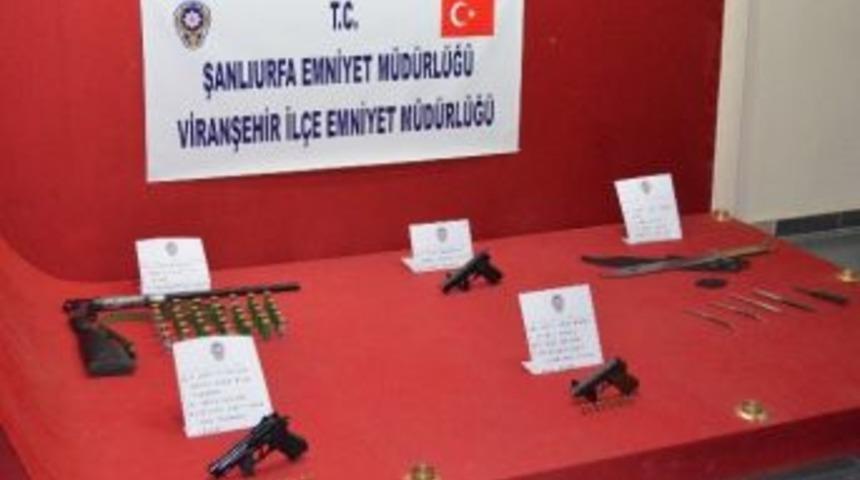 Viranşehir'de Asayiş Operasyonu