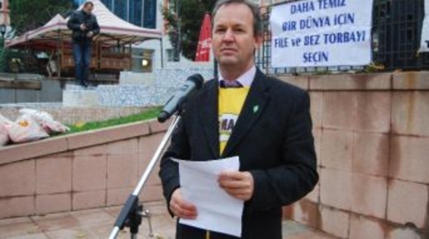 Malkara Tema Vakfı Toprağa Saygı Etkinliği D&uuml;zenledi