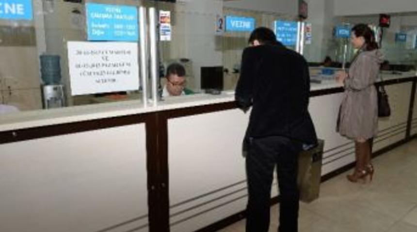 Muratpaşa&rsquo;da Vergi Mesaisi