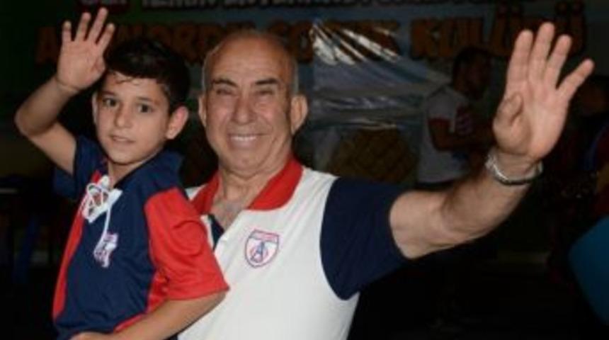 Fuar&rsquo;dan Katar&rsquo;a