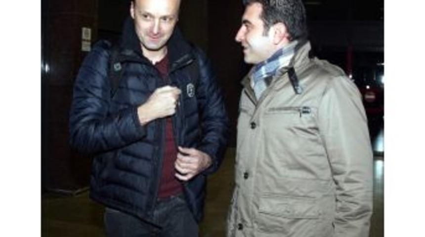 Royal Halı Gaziantep&rsquo;in Yeni Başantren&ouml;r&uuml; Jurij Zdovc Gaziantep&rsquo;e Geldi