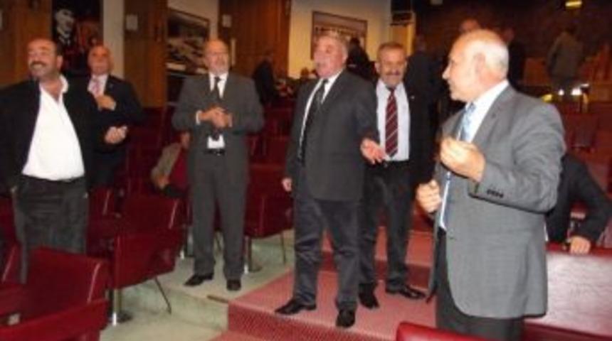 İl Genel Meclisi&rsquo;nde Dershane Tartışması