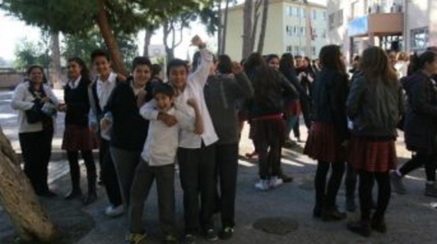 Merkezi Ortak Sınavların İlk Oturumu Yapıldı