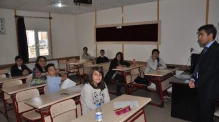 Şırnak'ta Merkezi Ortak Sınav Heyecanı Başladı