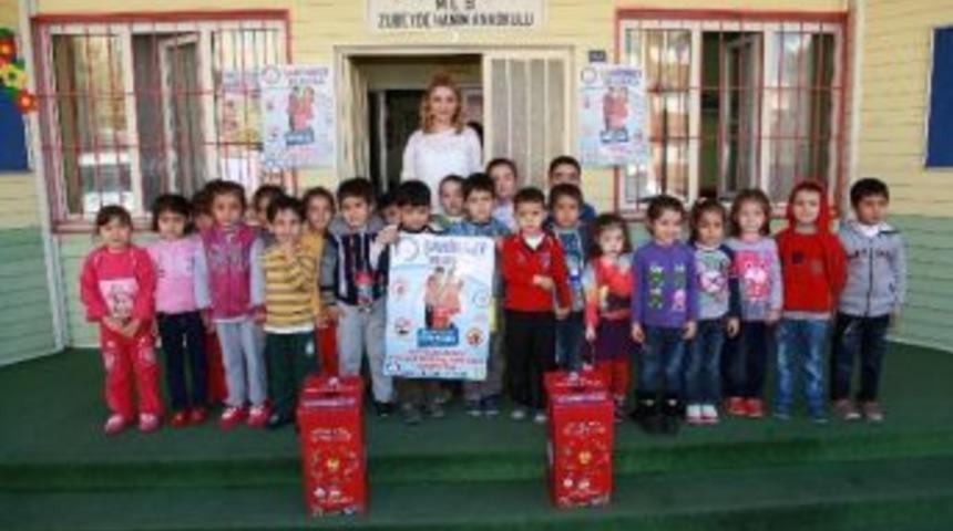 Şahinbeyde Atıklar Çevreye Değil Kampanyaya