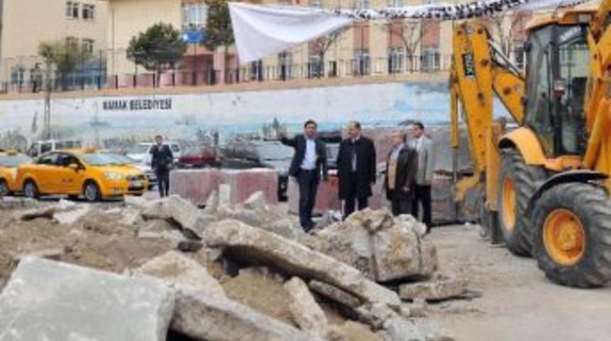 Örnek Sokak Uygulaması Memnuniyetle Karşılandı