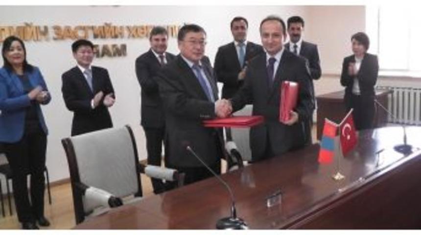 Bilge Tonyukuk Karayolu Protokol&uuml; İmzalandı