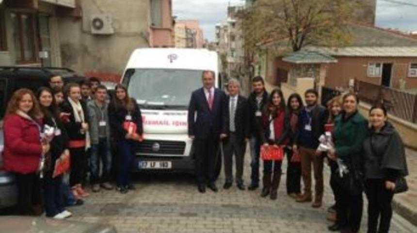 Biga&rsquo;da Belediye Başkan Aday Adayları &Ccedil;alışmalara Başladı