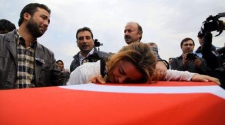 Lin&ccedil; Edilen Şof&ouml;re Nişanlısından Ağıt