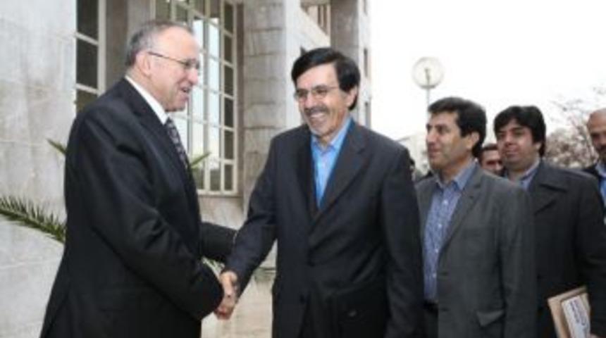 Asyalı &Uuml;lkelerin Geleceği Gaziantep&rsquo;te Masaya Yatırıldı