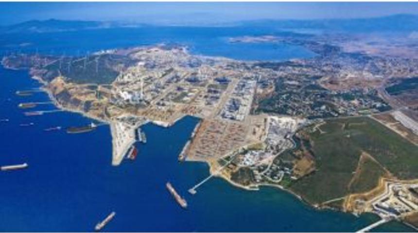 Star Rafinerisi&rsquo;ne Azerbaycan&rsquo;dan 475 Milyon Dolar Transfer Edildi