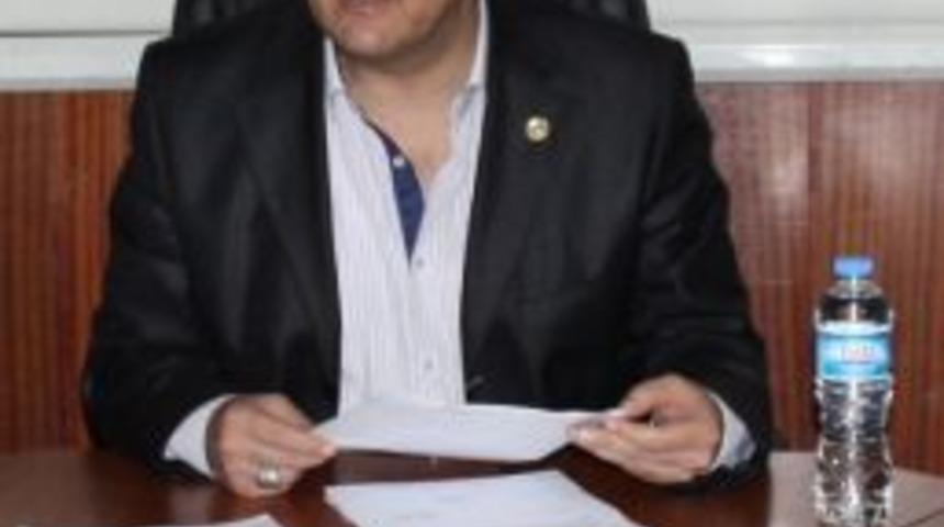 Alaşehir Belediye Başkanı Dr.g&ouml;khan Kara&ccedil;oban: