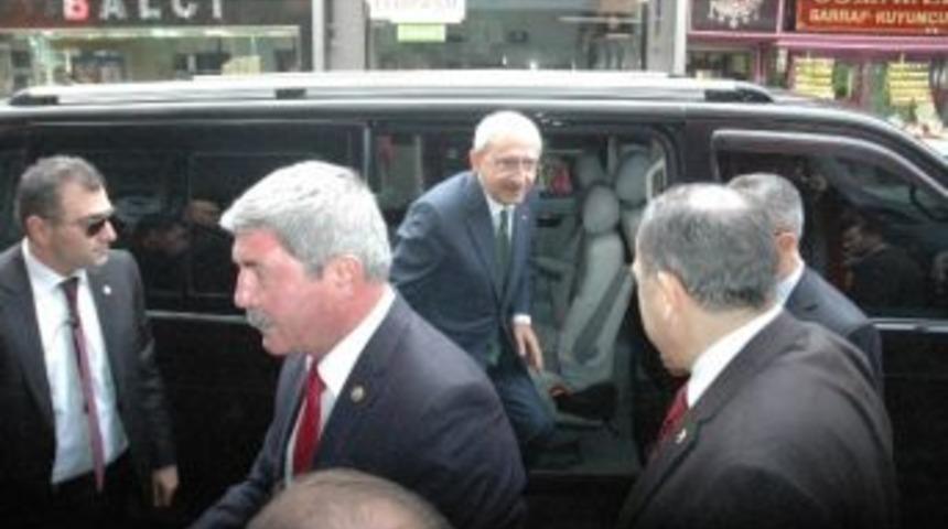 Kılı&ccedil;daroğlu'ndan Kamer Gen&ccedil; Değerlendirmesi