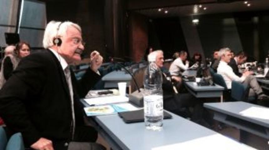 Başkan Tanık, Starzburg&rsquo;da Belediyeler Toplantısına Katıldı