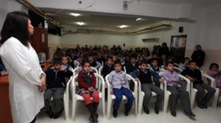 Yenimahalle Belediyesi&rsquo;nden Bin &Ouml;ğrenciye &lsquo;ağız Ve Diş Taraması&rsquo;