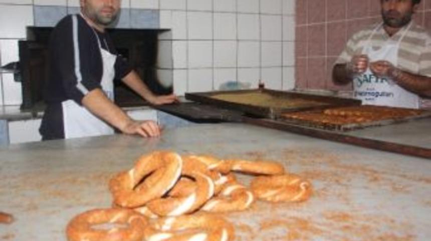 (&ouml;zel Haber) Edirne'de Simide Zam Yok