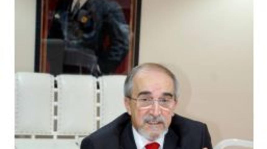 Karakayalı: Dershanelerin Kapatılması Vicdana Ve Hukuka Aykırı