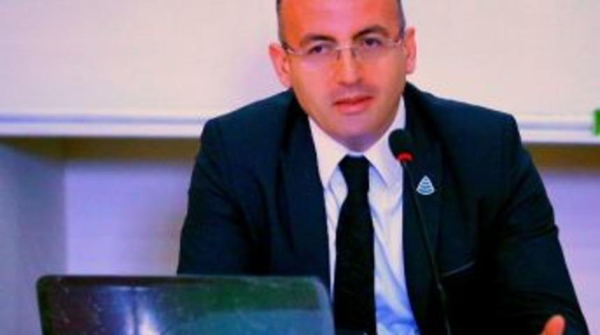 Divapan Genel M&uuml;d&uuml;r&uuml; Hakan Zengin;