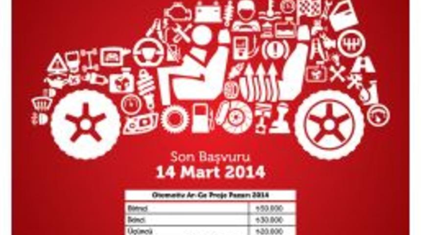 Otomotiv End&uuml;strisi &Uuml;niversitelerde &lsquo;yeni Mucitler&rsquo; Arıyor