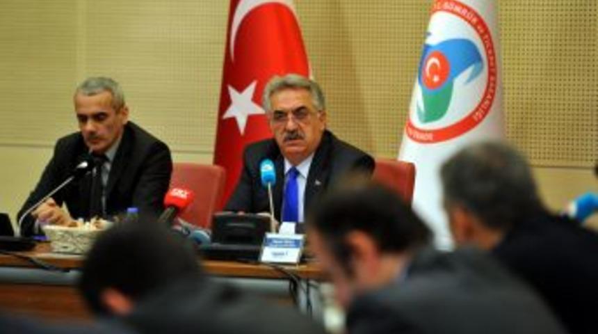 Suriye Yardımlarına Ka&ccedil;ak Ayarı; Bidonların Boyutu Değişti